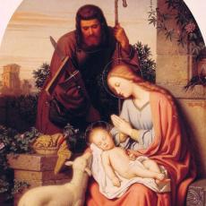 Franz Ittenbach 1813-1879, Germany
