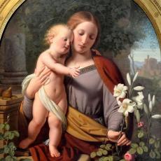 Franz Ittenbach 1813-1879, Germany