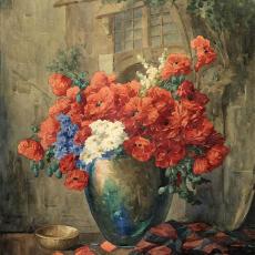 Endre Komaromi Kacz 1880-1964, Hungary