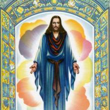 Images of Jesus by Warren Kreuter