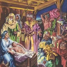 Images of Jesus by Warren Kreuter