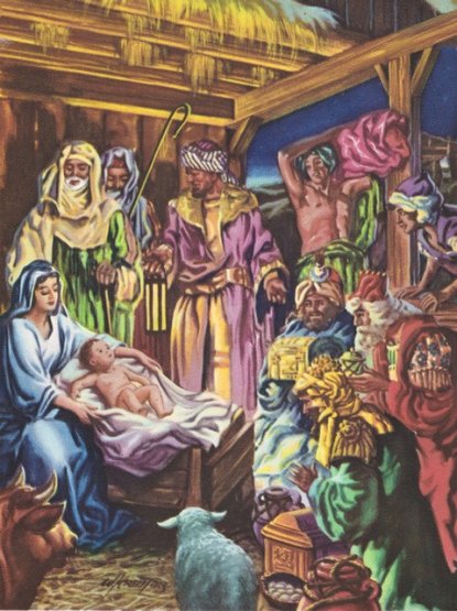 Images of Jesus by Warren Kreuter