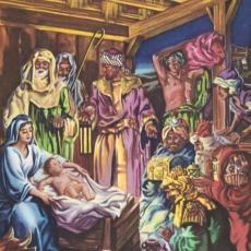 Images of Jesus by Warren Kreuter