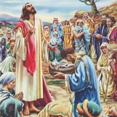 Images of Jesus by Warren Kreuter