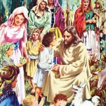 Images of Jesus by Warren Kreuter