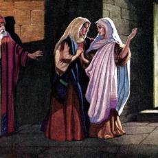 Images of the Life of Jesus Christ by Anton Robert Leinweber