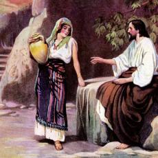 Images of the Life of Jesus Christ by Anton Robert Leinweber