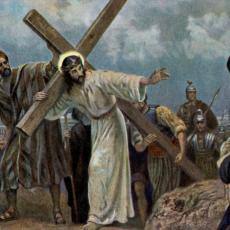 Images of the Life of Jesus Christ by Anton Robert Leinweber