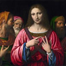 Christ among the Doctors