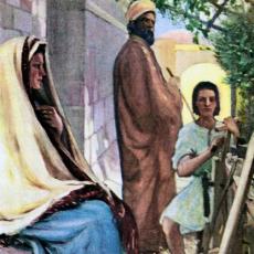 The Life of Jesus Christ by Corwin Knapp Linson