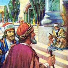 The Life of Jesus Christ by Corwin Knapp Linson