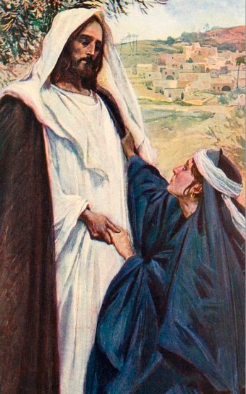The Life of Jesus Christ by Corwin Knapp Linson