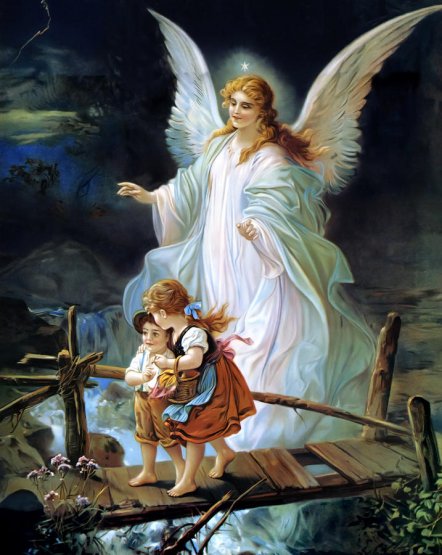 Guardian Angel by Lindberg