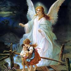 Guardian Angel by Lindberg