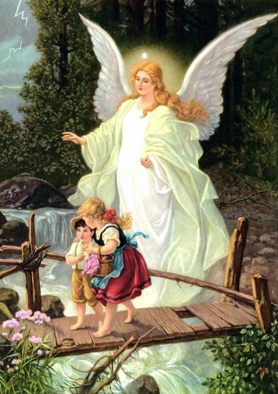 Guardian Angel by Lindberg