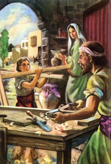 The Life of Jesus Christ by Paul Laune