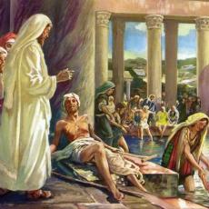 The Life of Jesus Christ by Paul Laune