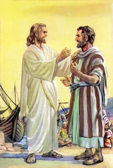 The Life of Jesus Christ by Paul Laune