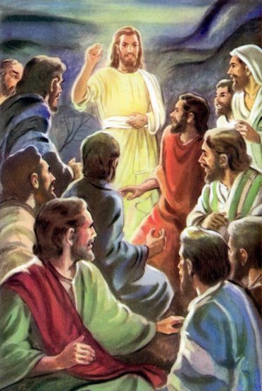 The Life of Jesus Christ by Paul Laune