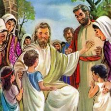 The Life of Jesus Christ by Paul Laune