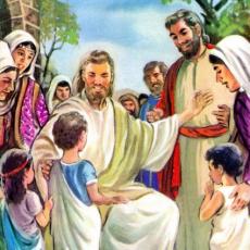 The Life of Jesus Christ by Paul Laune