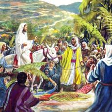 The Life of Jesus Christ by Paul Laune