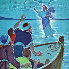 The Life of Jesus Christ by Viola Ruth Lowe