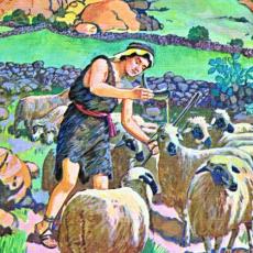 The Life of Jesus Christ by Viola Ruth Lowe