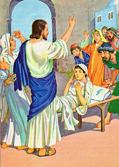 The Life of Jesus Christ by Viola Ruth Lowe