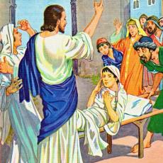 The Life of Jesus Christ by Viola Ruth Lowe