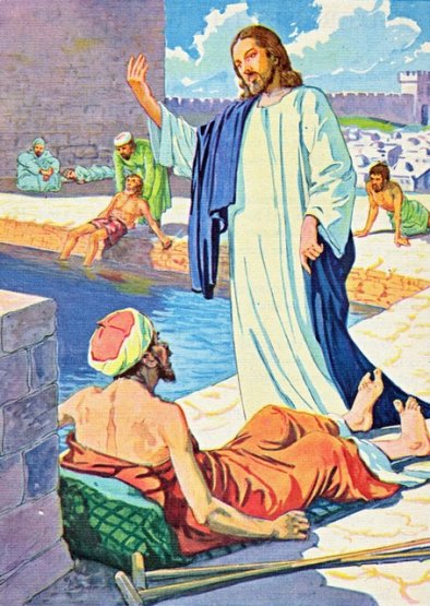 The Life of Jesus Christ by Viola Ruth Lowe