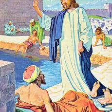 The Life of Jesus Christ by Viola Ruth Lowe