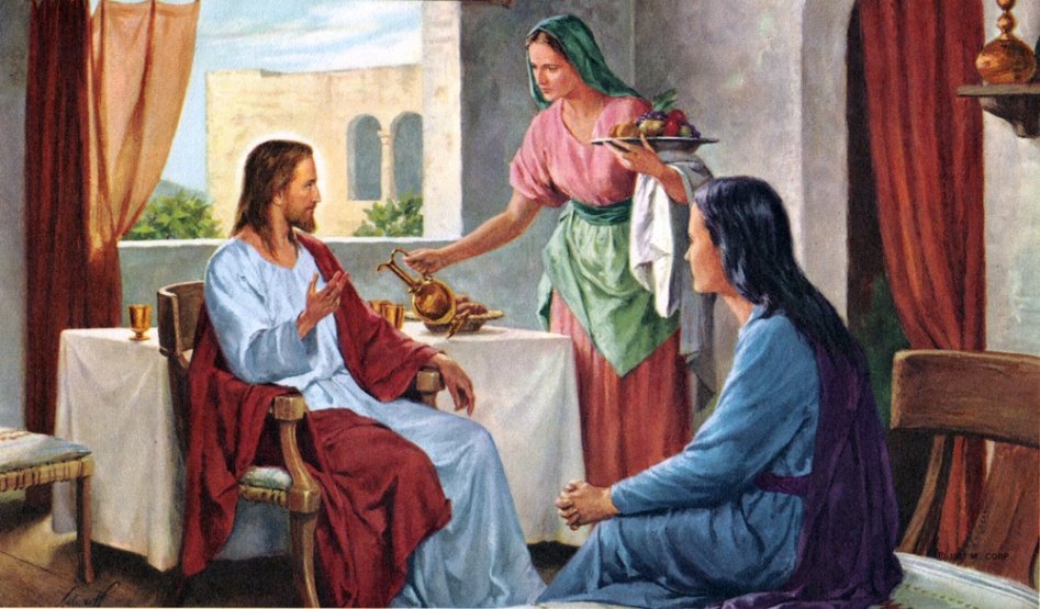 The Ministry of Jesus Christ by William Luberoff