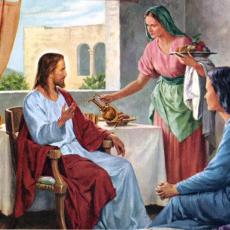 The Ministry of Jesus Christ by William Luberoff