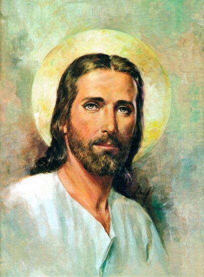 Jesus Christ by William Luberoff