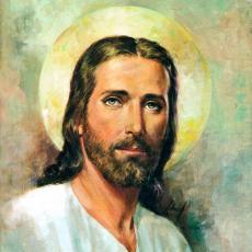 Jesus Christ by William Luberoff