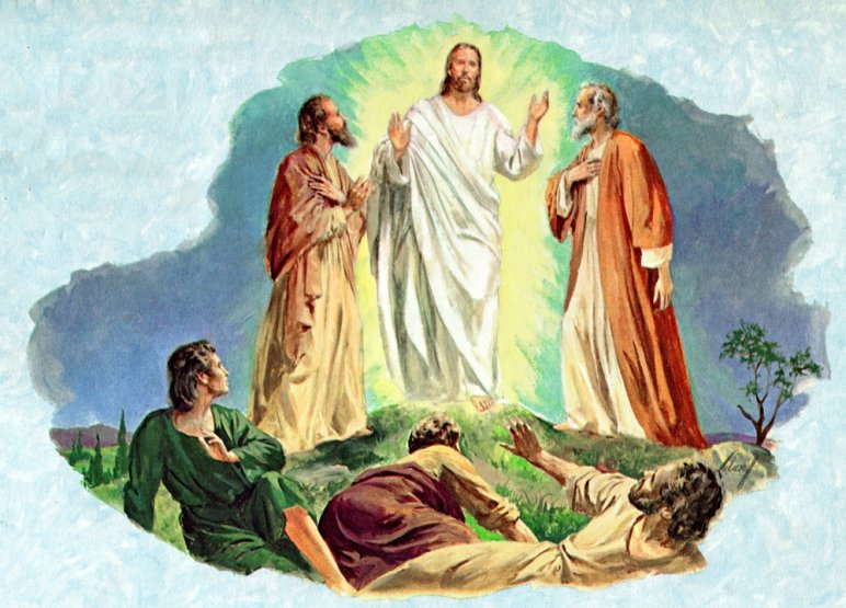 Jesus Christ by William Luberoff