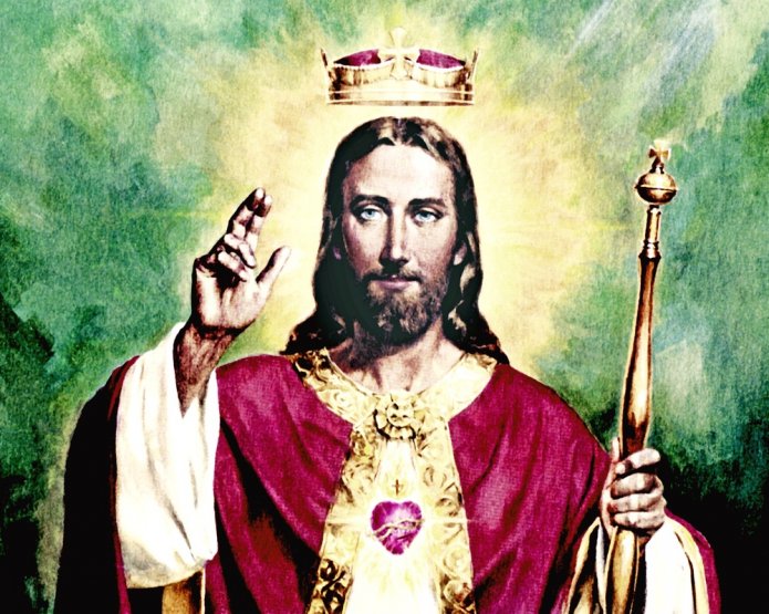 Jesus Christ by William Luberoff