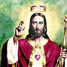 Jesus Christ by William Luberoff