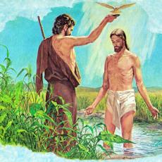 Jesus Christ by William Luberoff