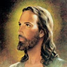 Jesus Christ by William Luberoff