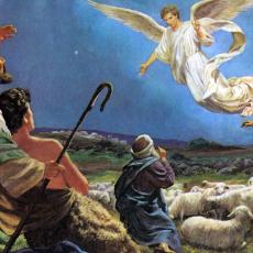 Nativity of Jesus by William Luberoff