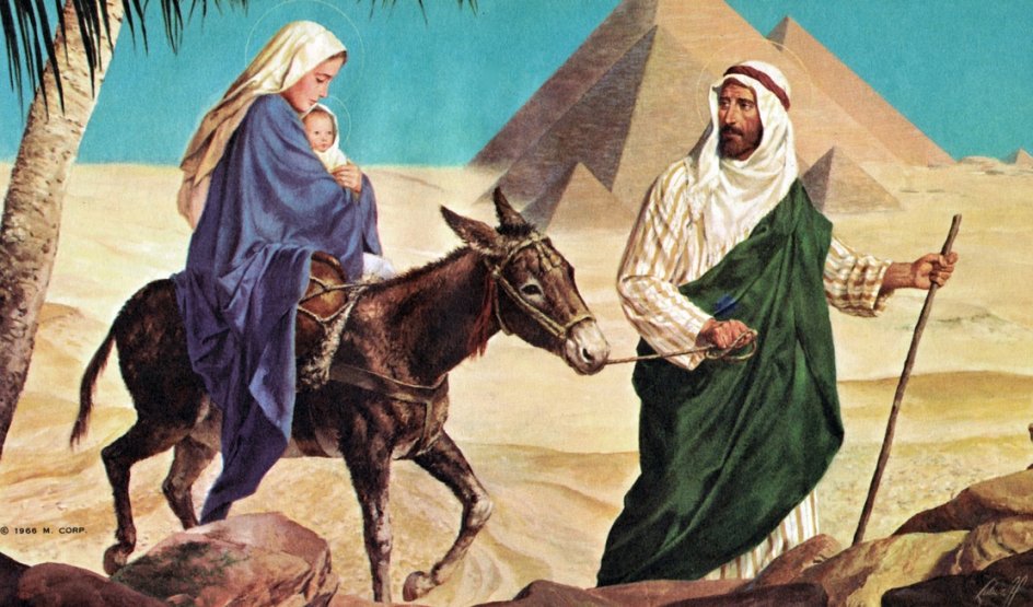Nativity of Jesus by William Luberoff