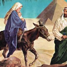 Nativity of Jesus by William Luberoff