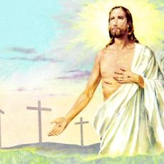 The Passion of Jesus Christ by William Luberoff