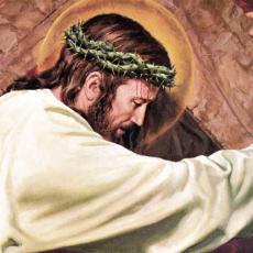 The Passion of Jesus Christ by William Luberoff
