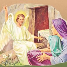The Passion of Jesus Christ by William Luberoff