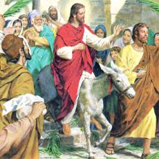 The Passion of Jesus Christ by William Luberoff