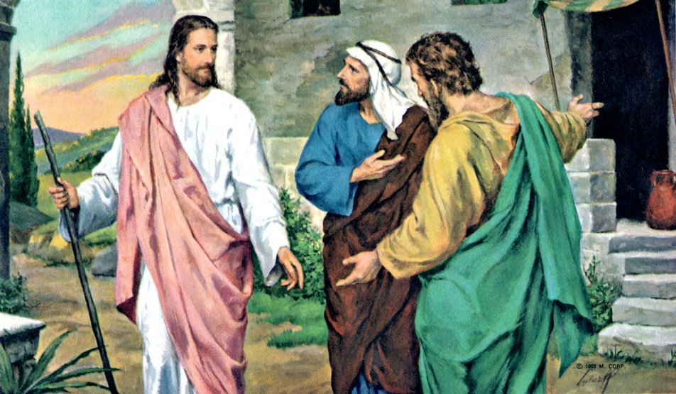 The Passion of Jesus Christ by William Luberoff