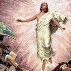 The Passion of Jesus Christ by William Luberoff